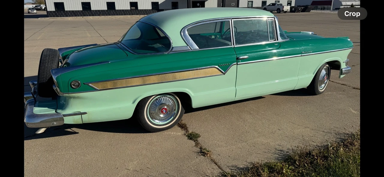 1956 Hudson Hornet - Image 2 of 16