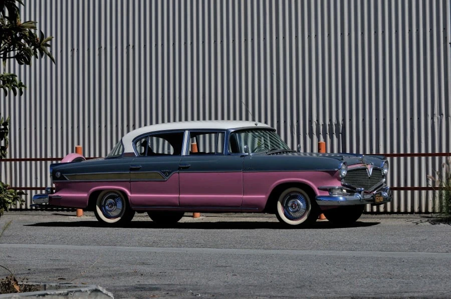 1956 Hudson Hornet - Image 2 of 9
