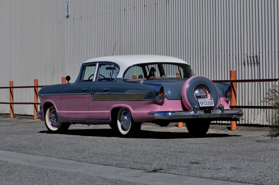 1956 Hudson Hornet - Image 3 of 9