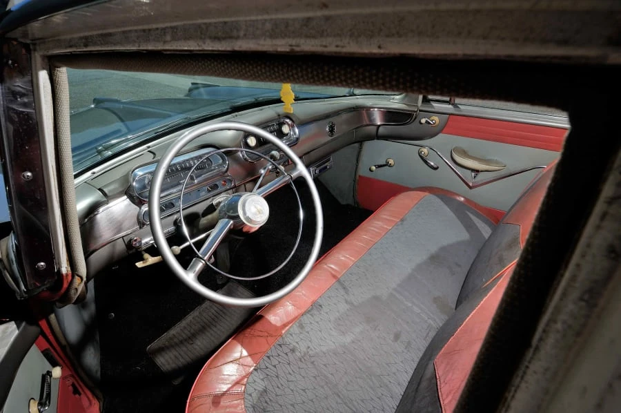 1956 Hudson Hornet - Image 4 of 9