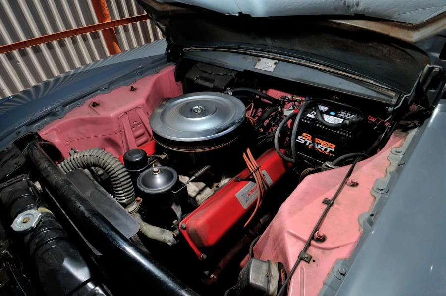1956 Hudson Hornet - Image 5 of 9