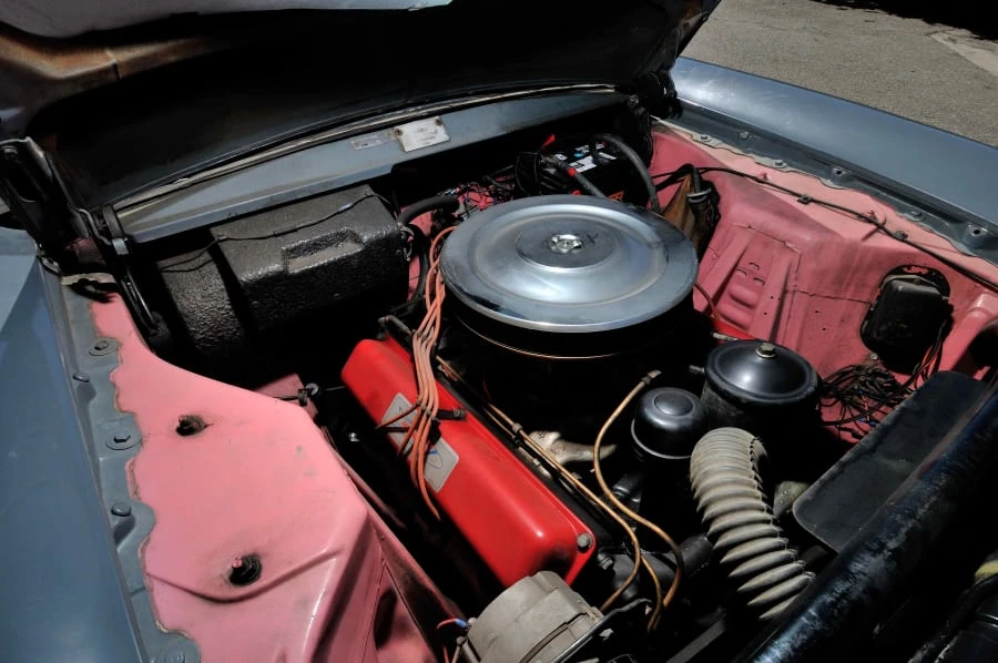 1956 Hudson Hornet - Image 6 of 9