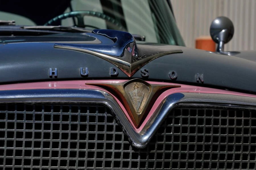 1956 Hudson Hornet - Image 7 of 9