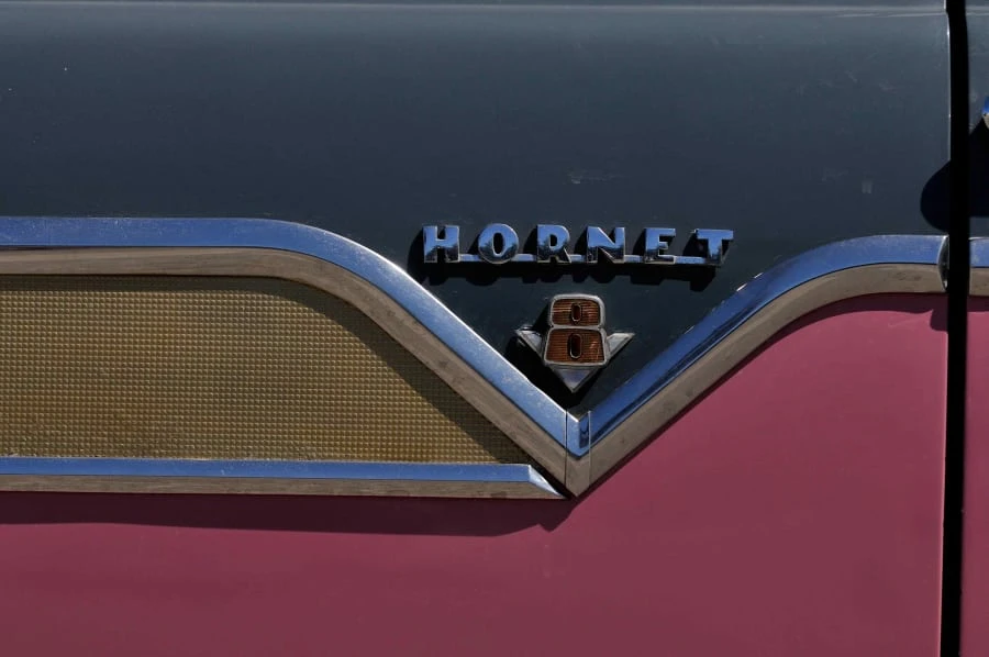 1956 Hudson Hornet - Image 8 of 9