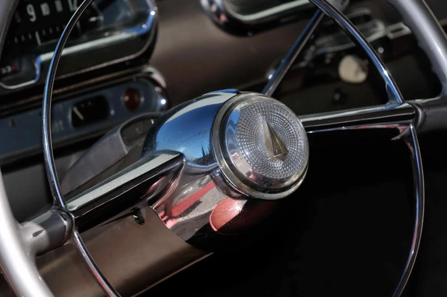 1956 Hudson Hornet - Image 9 of 9