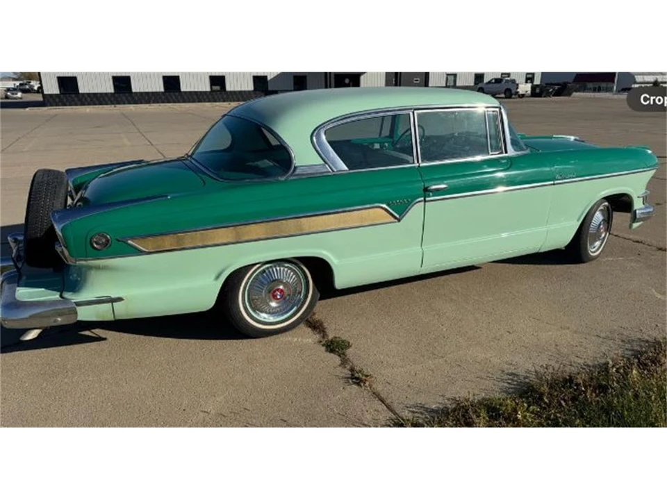 1956 Hudson Hornet - Image 2 of 8