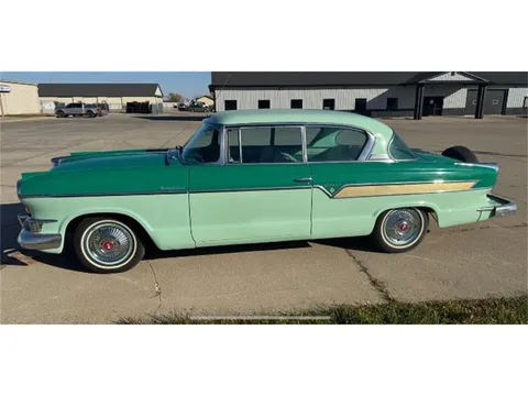 1956 Hudson Hornet Hollywood