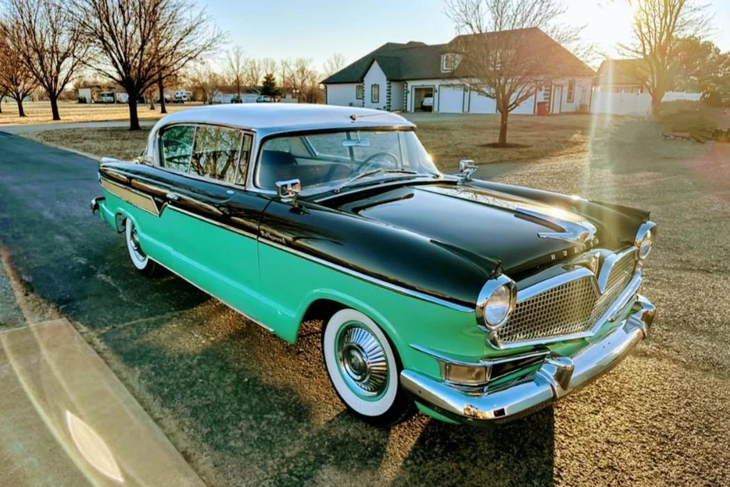 1956 Hudson Hornet - Image 2 of 31
