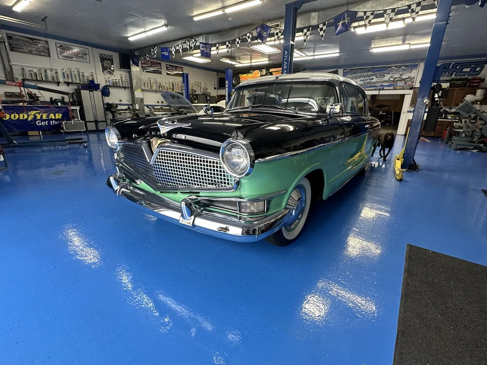 1956 Hudson Hornet - Image 5 of 31
