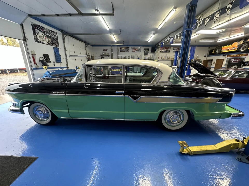 1956 Hudson Hornet - Image 6 of 31