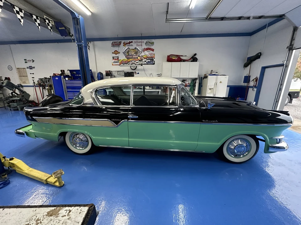1956 Hudson Hornet - Image 9 of 31