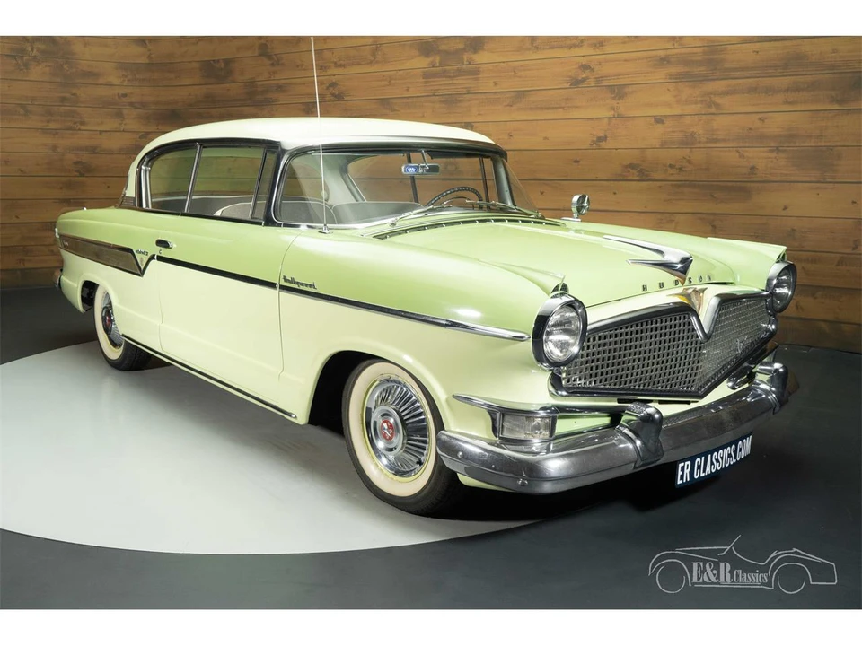 1956 Hudson Hornet - Image 3 of 19