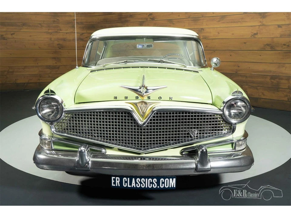 1956 Hudson Hornet - Image 7 of 19