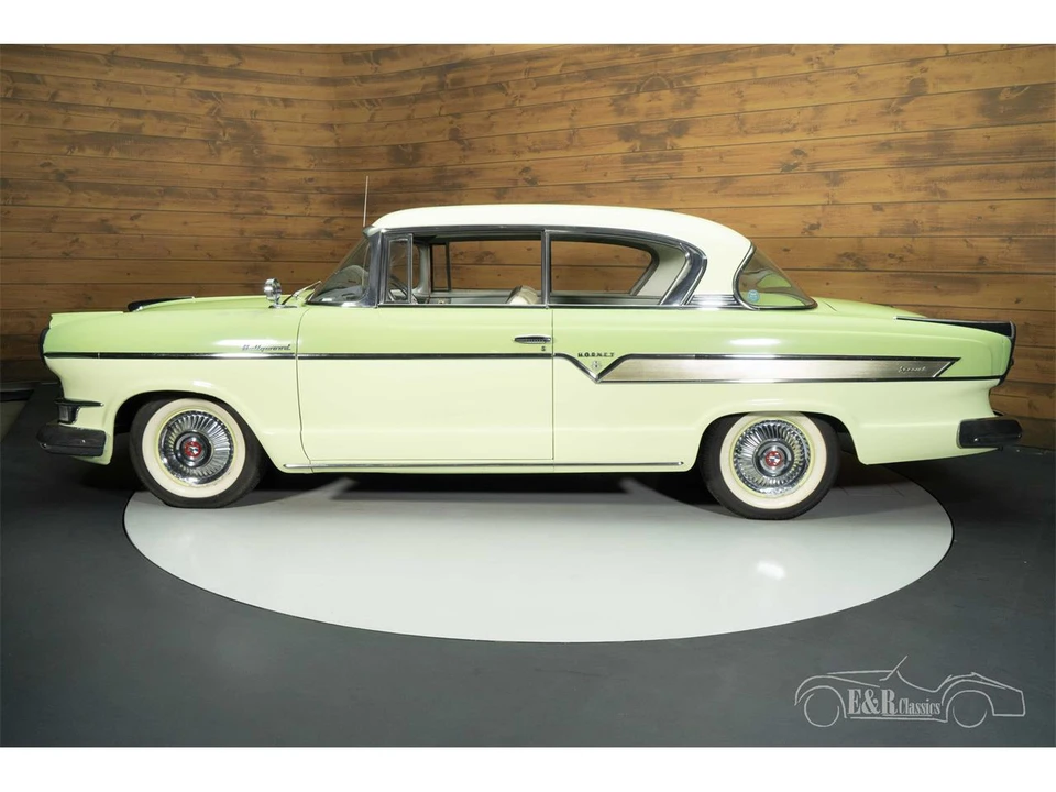 1956 Hudson Hornet - Image 4 of 19