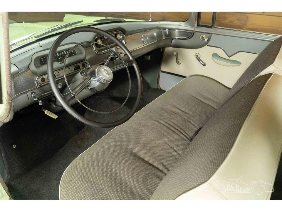 1956 Hudson Hornet - Image 9 of 19