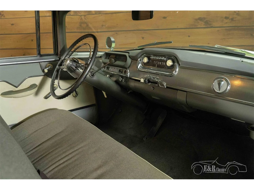 1956 Hudson Hornet - Image 13 of 19