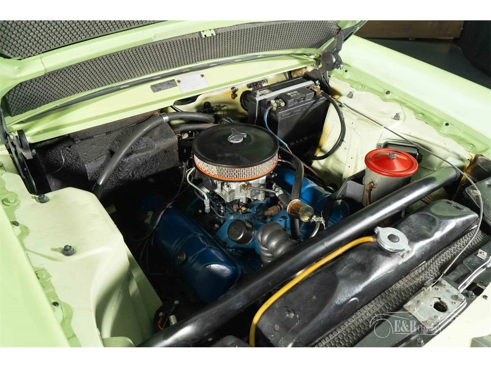 1956 Hudson Hornet - Image 17 of 19