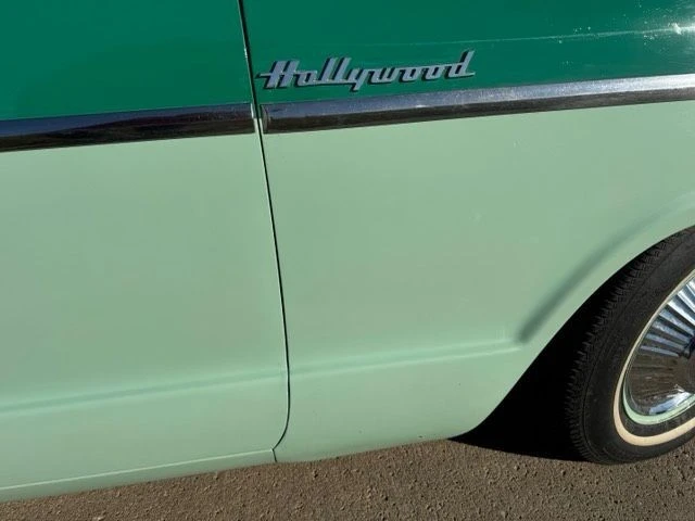 1956 Hudson Hornet - Image 7 of 21