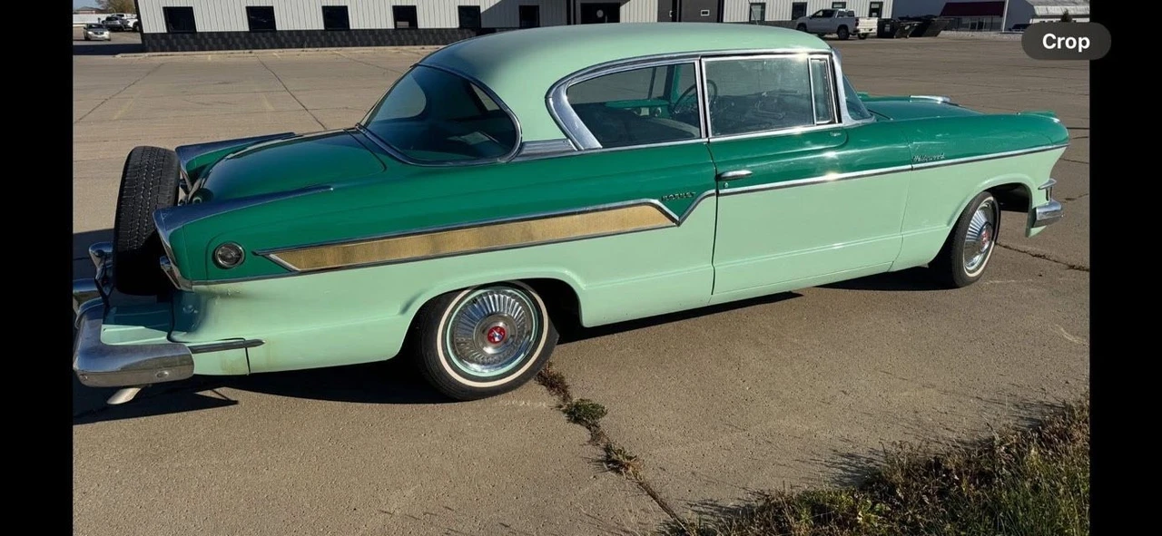 1956 Hudson Hornet - Image 2 of 21