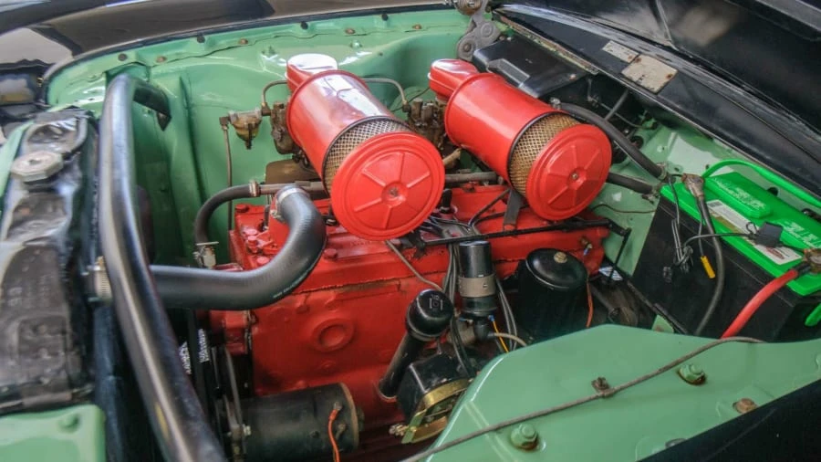1956 Hudson Hornet - Image 8 of 24