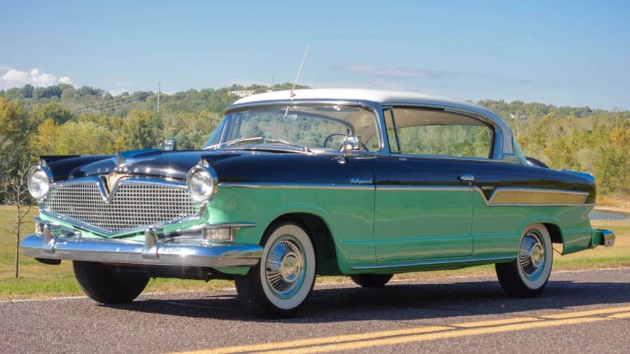 1956 Hudson Hornet - Image 10 of 24