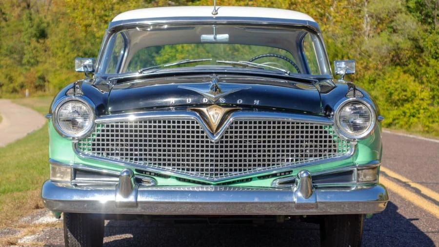 1956 Hudson Hornet - Image 12 of 24