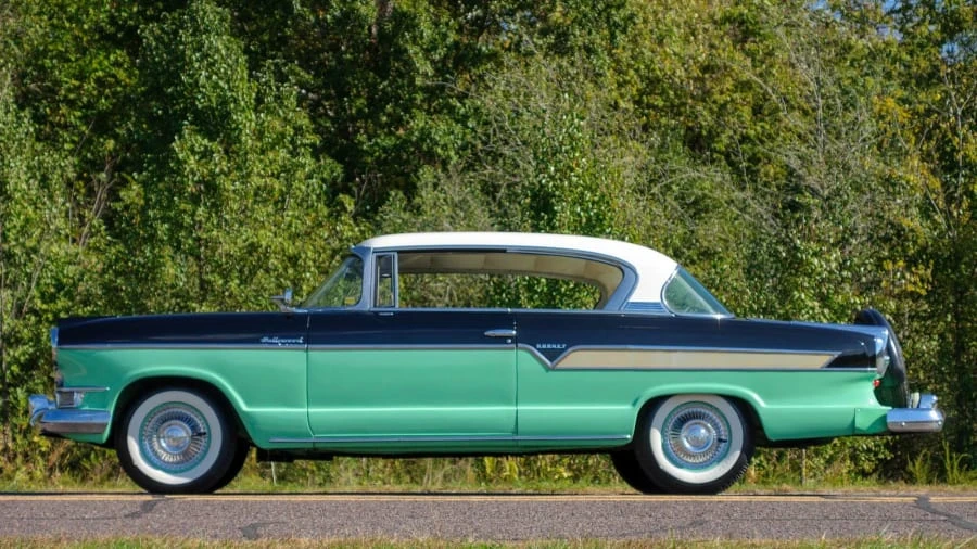 1956 Hudson Hornet - Image 16 of 24