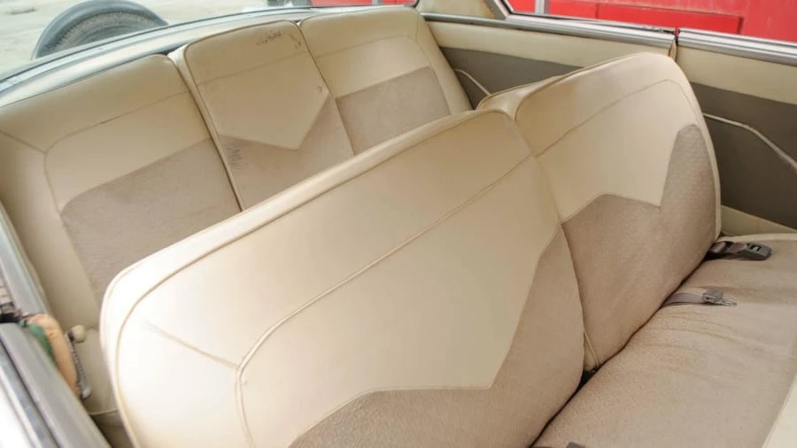 1956 Hudson Hornet - Image 17 of 24