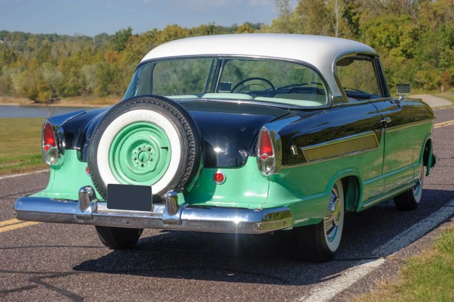 1956 Hudson Hornet - Image 19 of 24