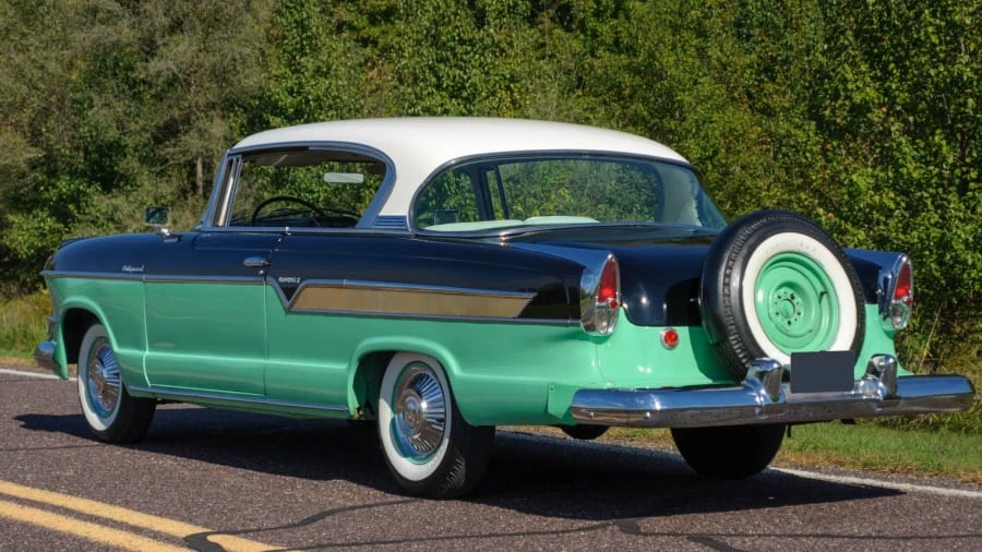 1956 Hudson Hornet - Image 24 of 24