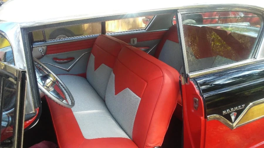 1956 Hudson Hornet - Image 3 of 5