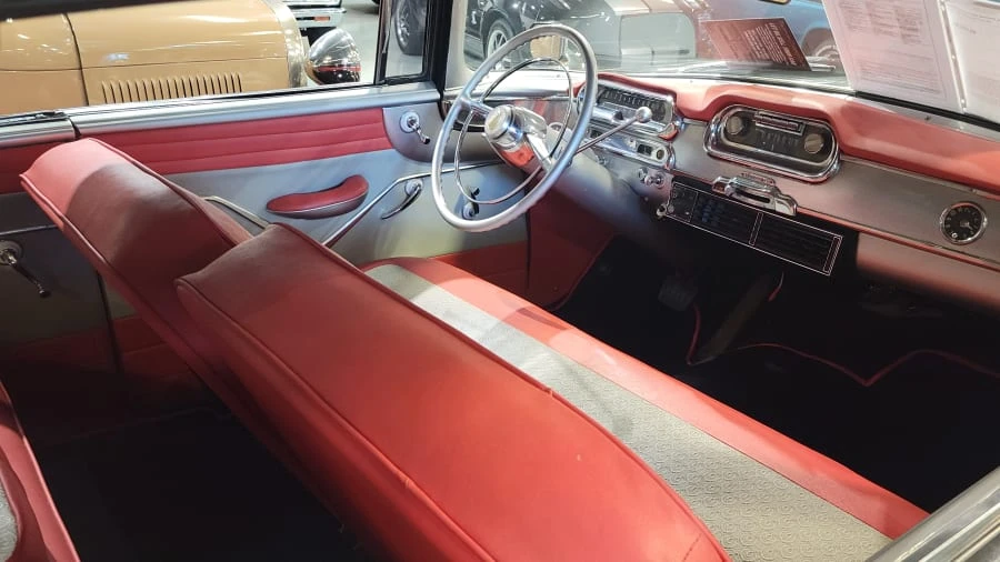1956 Hudson Hornet - Image 4 of 5