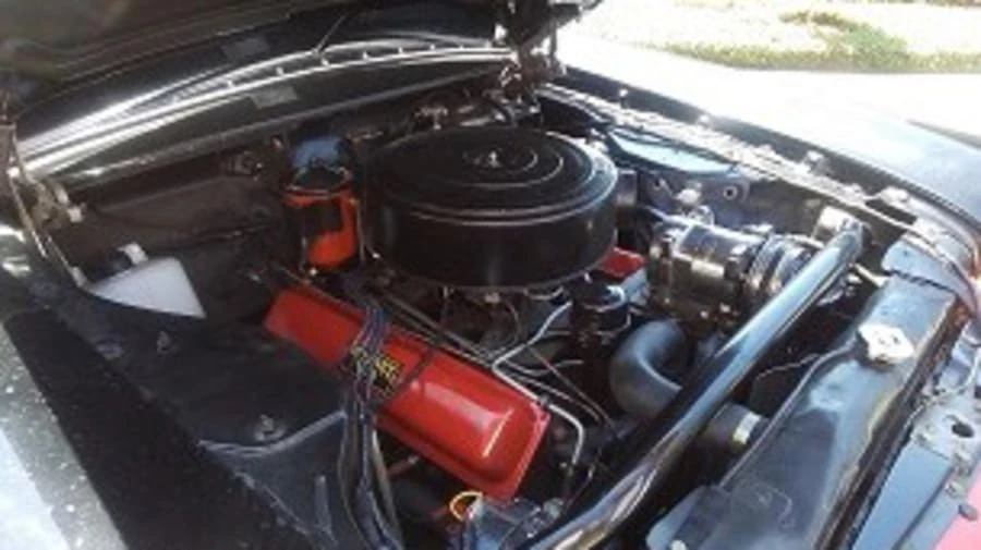 1956 Hudson Hornet - Image 5 of 5