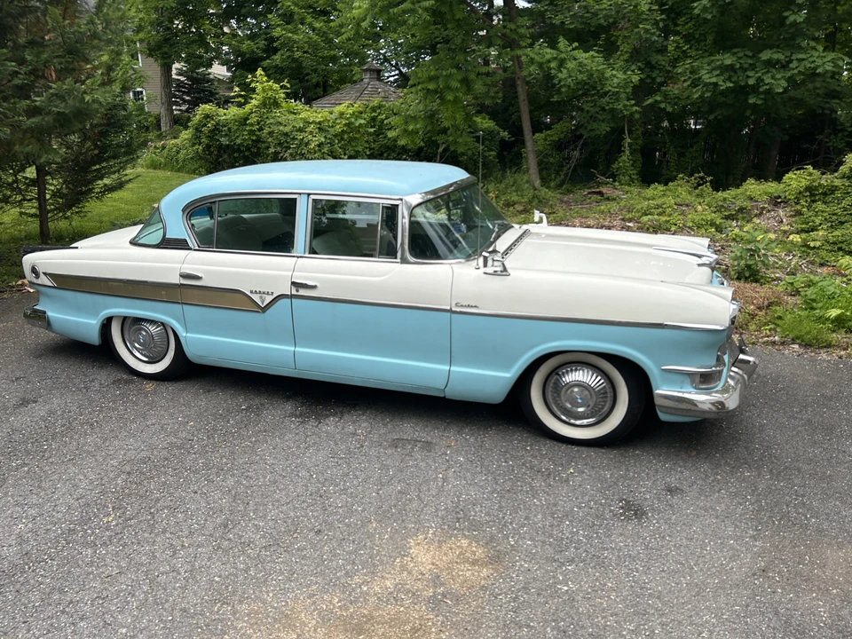 1956 Hudson Hornet - Image 7 of 22