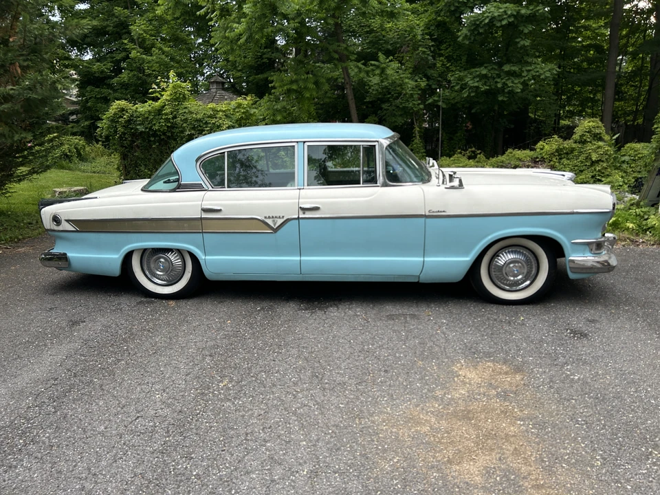 1956 Hudson Hornet - Image 8 of 22