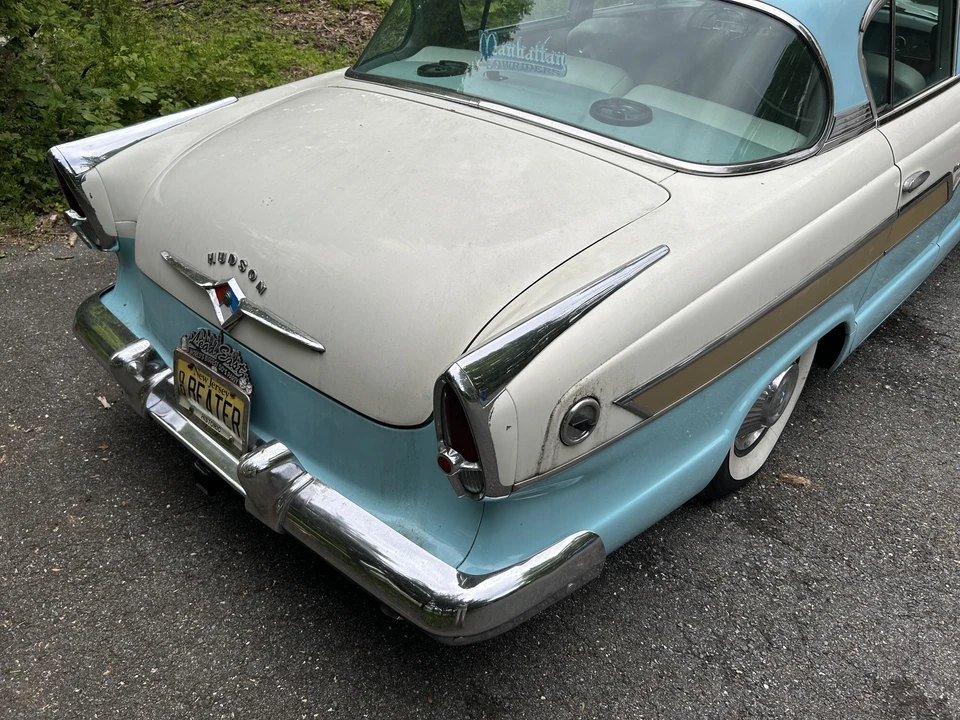 1956 Hudson Hornet - Image 10 of 22