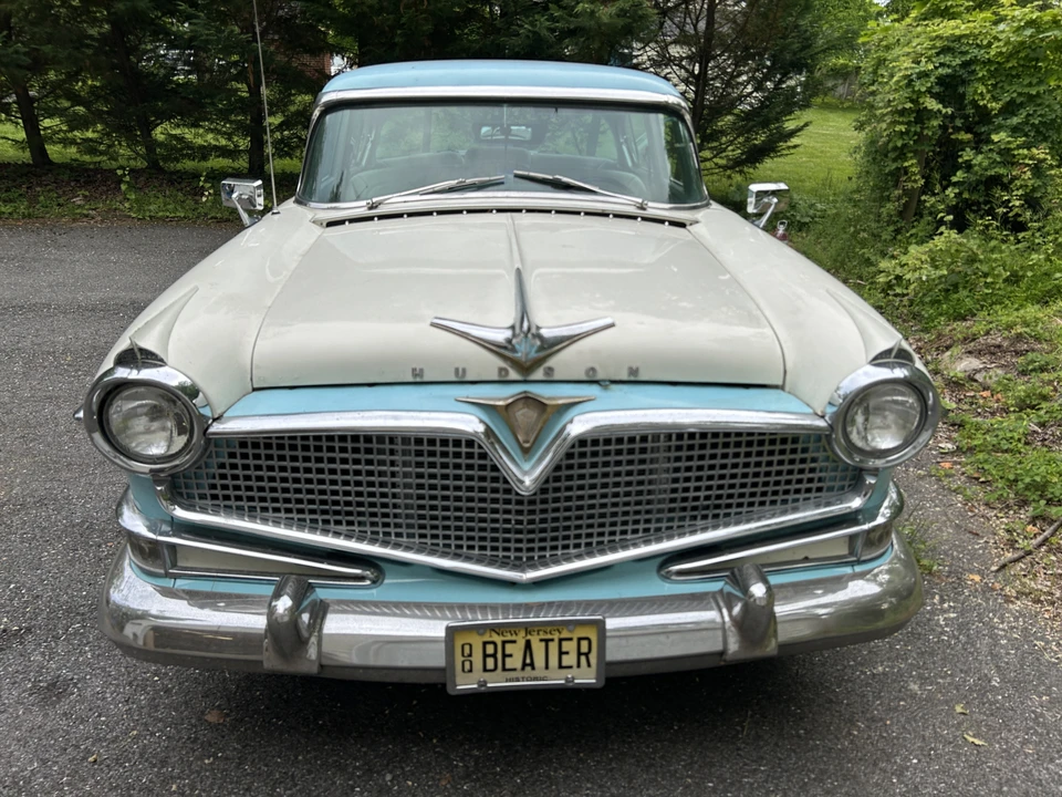 1956 Hudson Hornet - Image 4 of 22