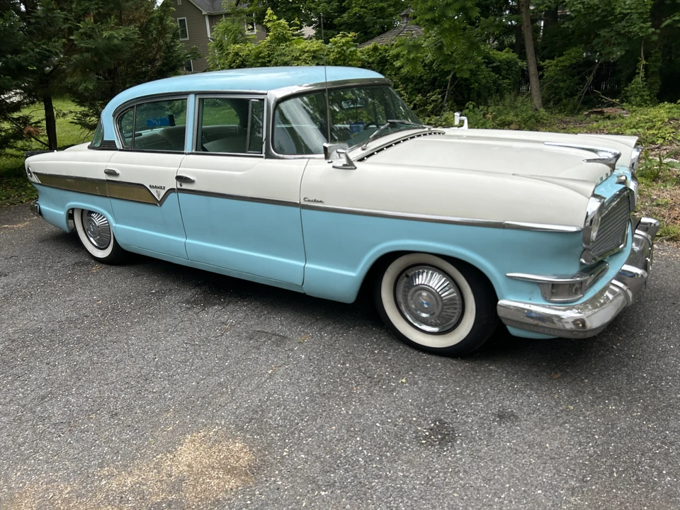 1956 Hudson Hornet - Image 2 of 22
