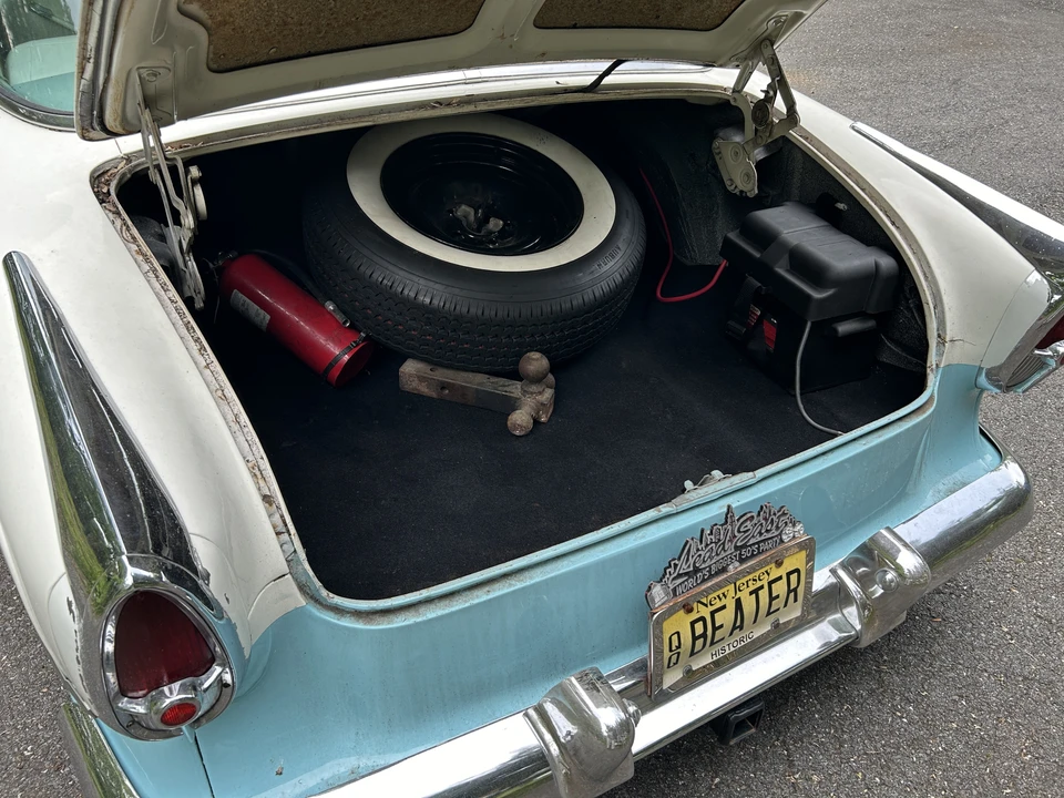 1956 Hudson Hornet - Image 18 of 22