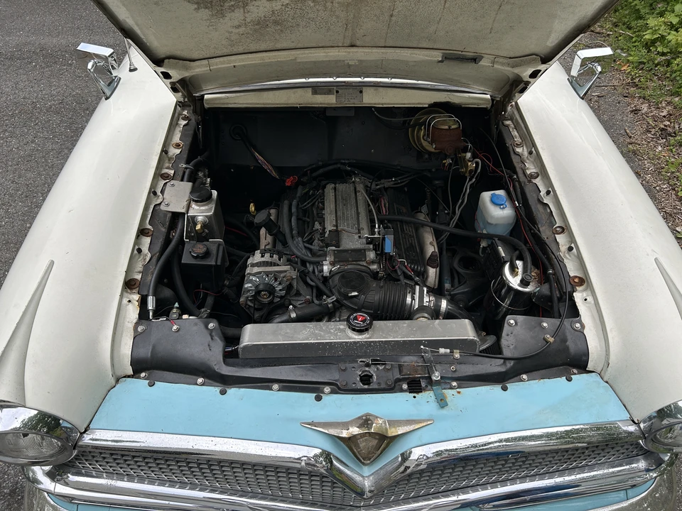 1956 Hudson Hornet - Image 19 of 22