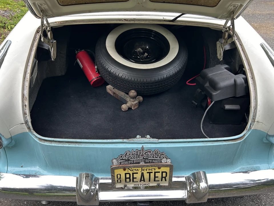 1956 Hudson Hornet - Image 17 of 22