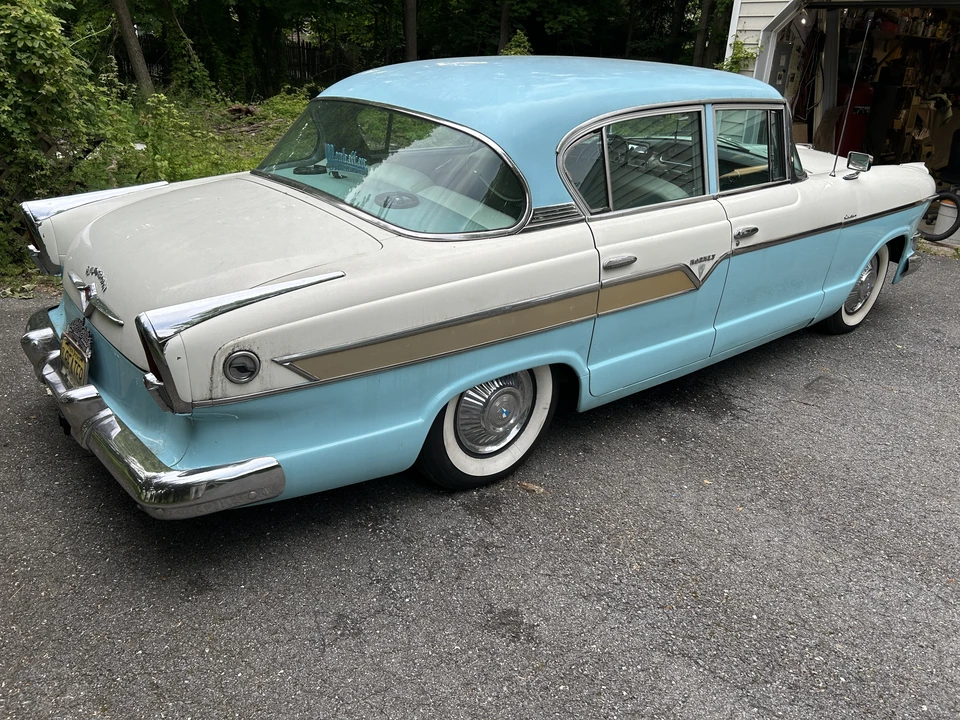 1956 Hudson Hornet - Image 11 of 22