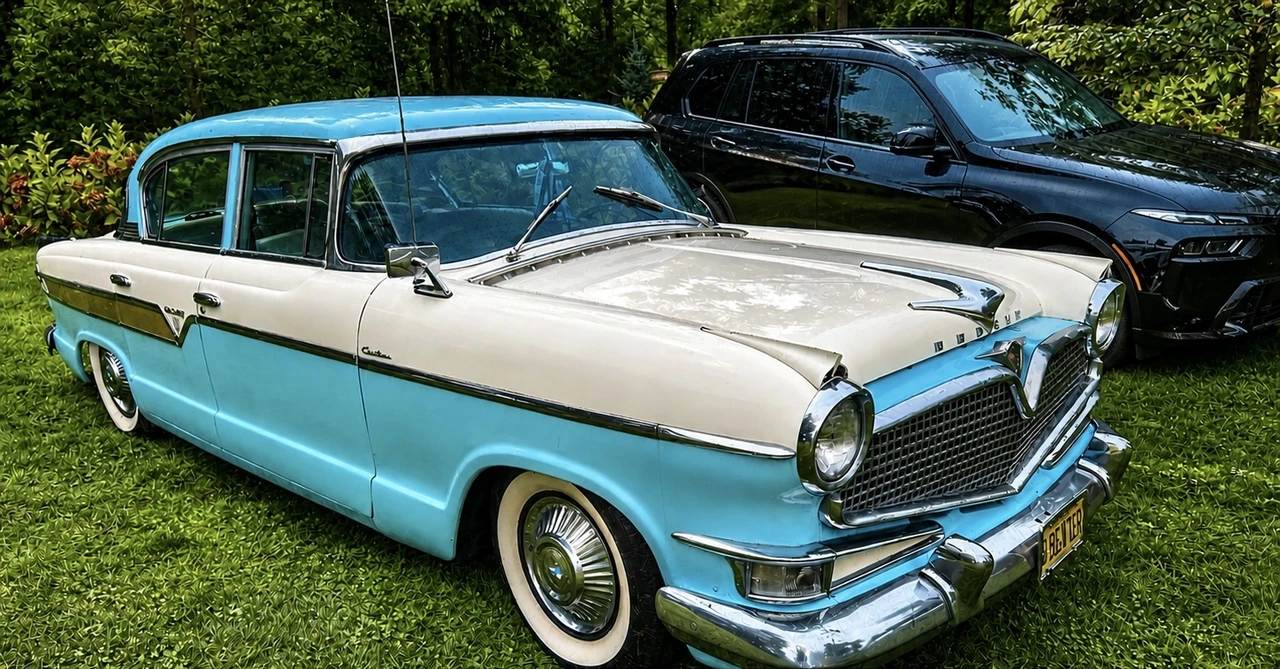 1956 Hudson Hornet - Image 12 of 22