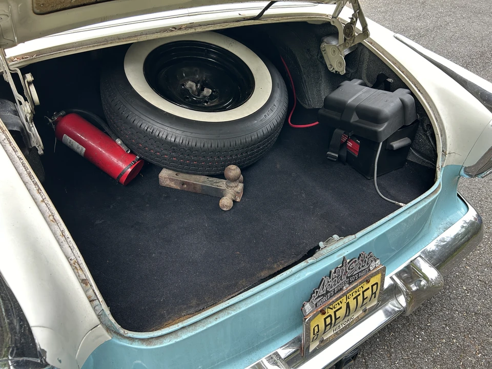 1956 Hudson Hornet - Image 16 of 22