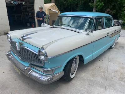 1956 Hudson Hornet - Image 5 of 22