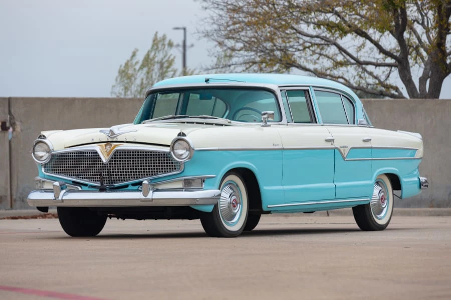 1956 Hudson Hornet - Image 18 of 31