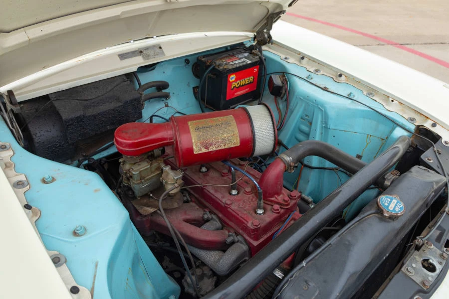 1956 Hudson Hornet - Image 29 of 31