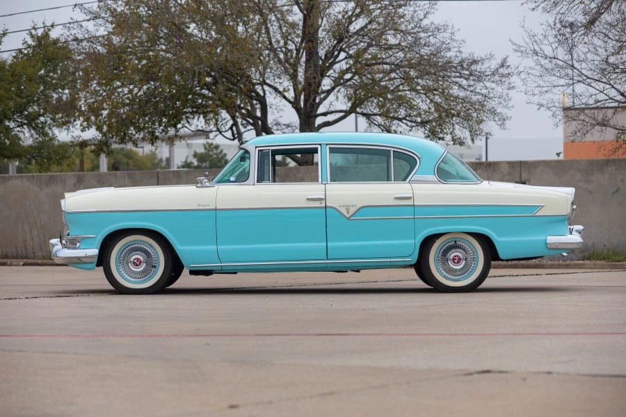 1956 Hudson Hornet - Image 2 of 31