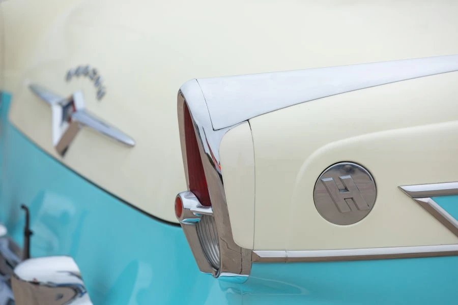 1956 Hudson Hornet - Image 13 of 31