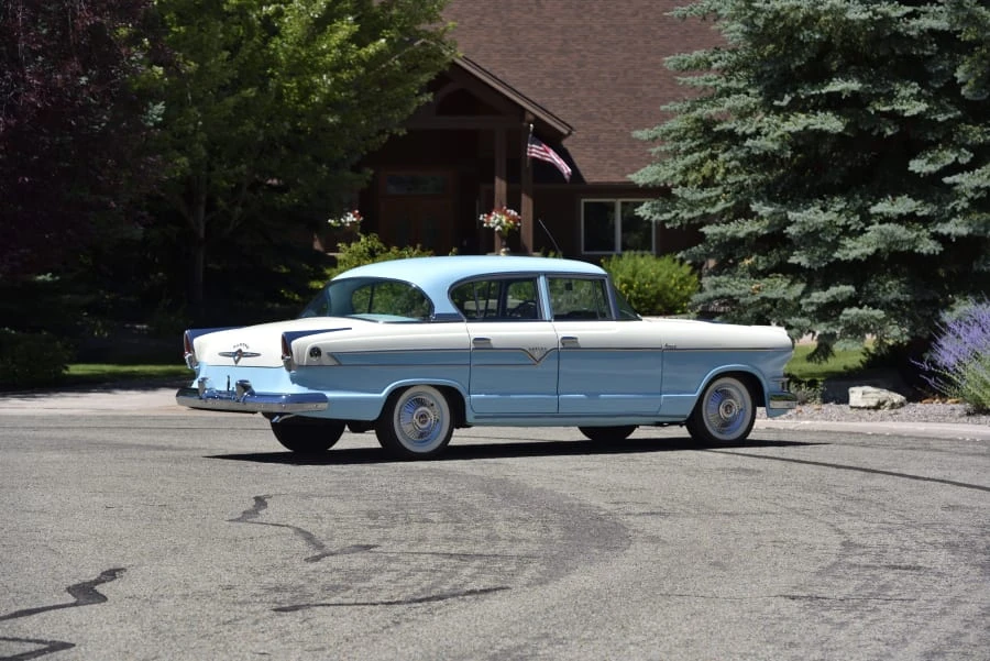 1956 Hudson Hornet - Image 19 of 31